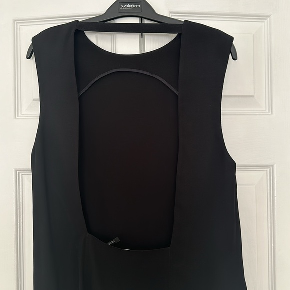 Helmut Lang Backless Top - Picture 3 of 4